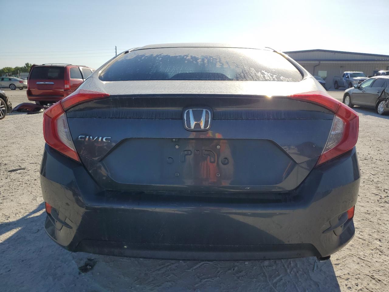 19XFC2F50HE067202 HONDA CIVIC 2017