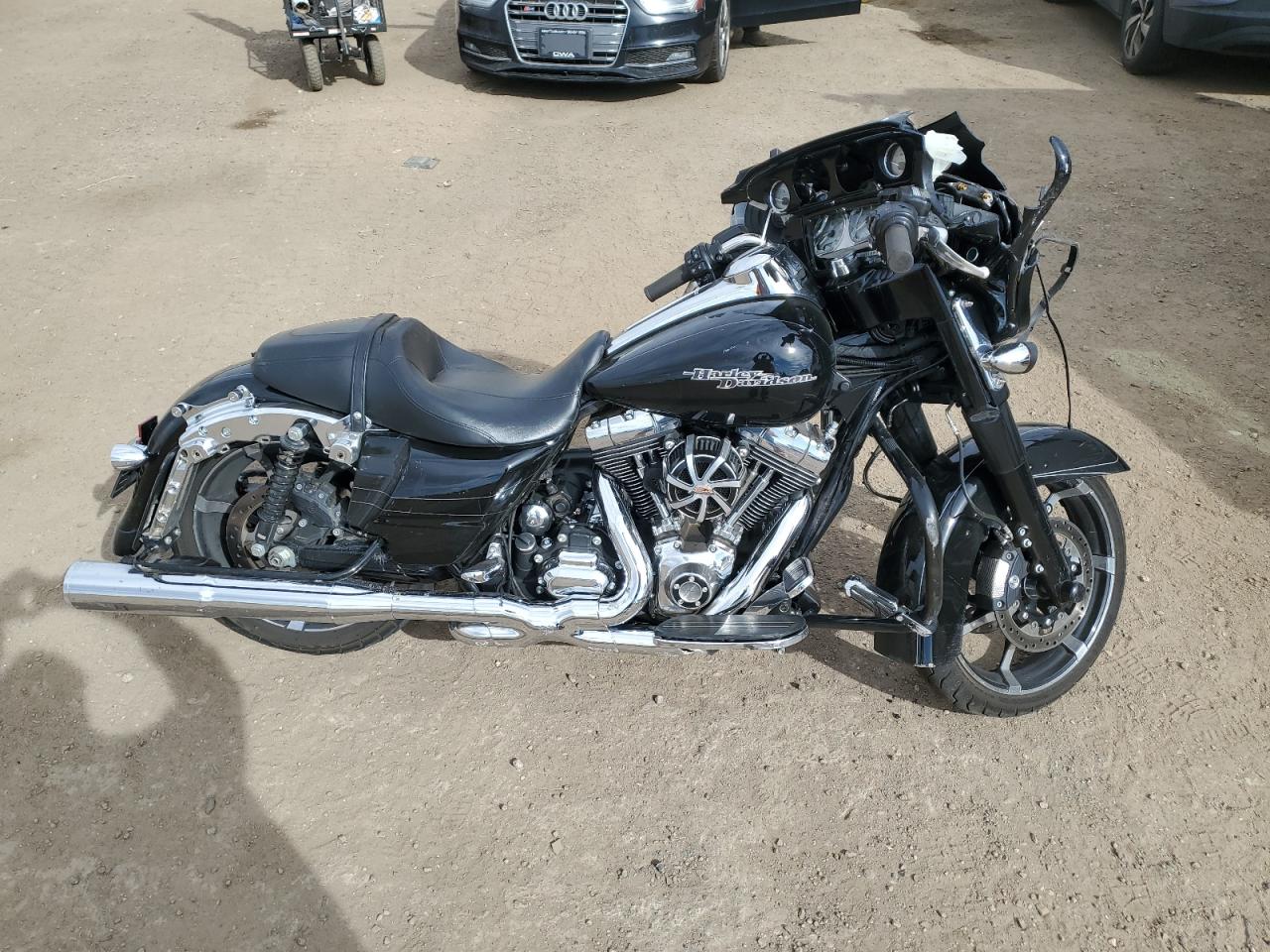 Brighton, CO에서 판매 중인 2015 Harley-Davidson Flhxs Street Glide Special - Mechanical