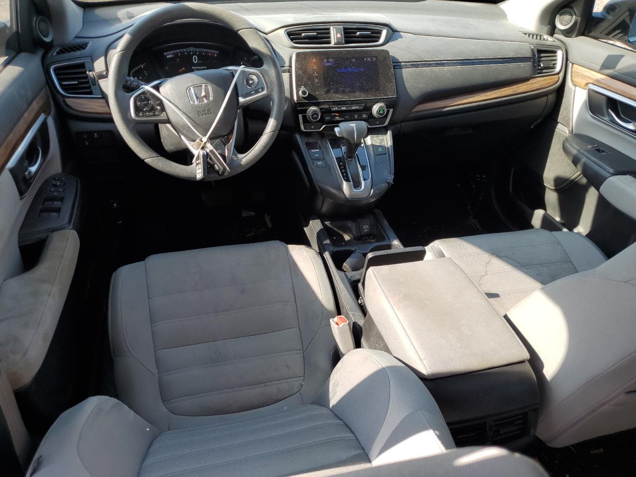 7FARW1H53HE031322 HONDA CRV 2017