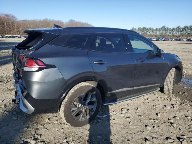  KIA SPORTAGE 2023 Вугільний