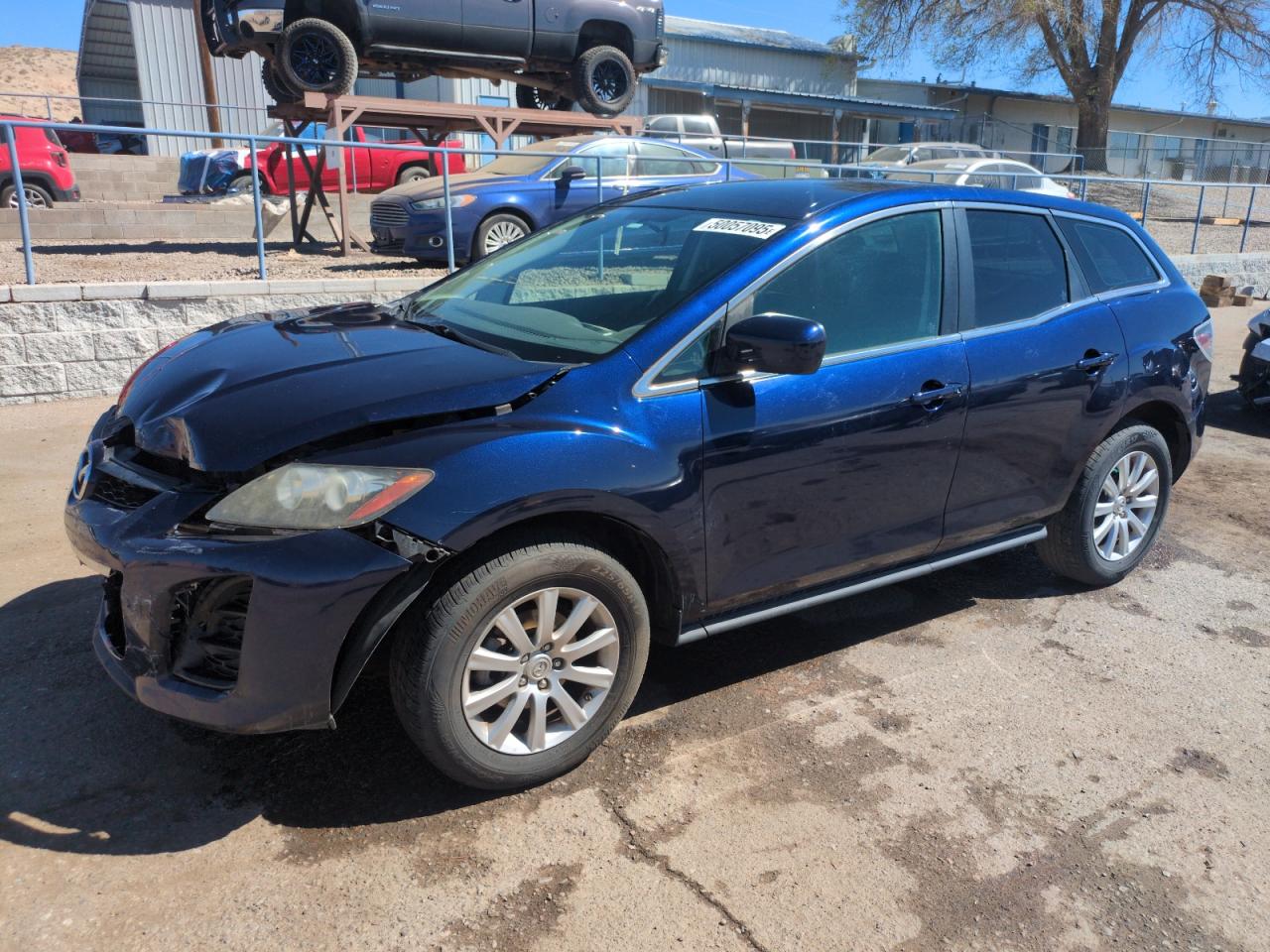 2011 Mazda Cx-7 for Sale in Albuquerque, NM - Front End