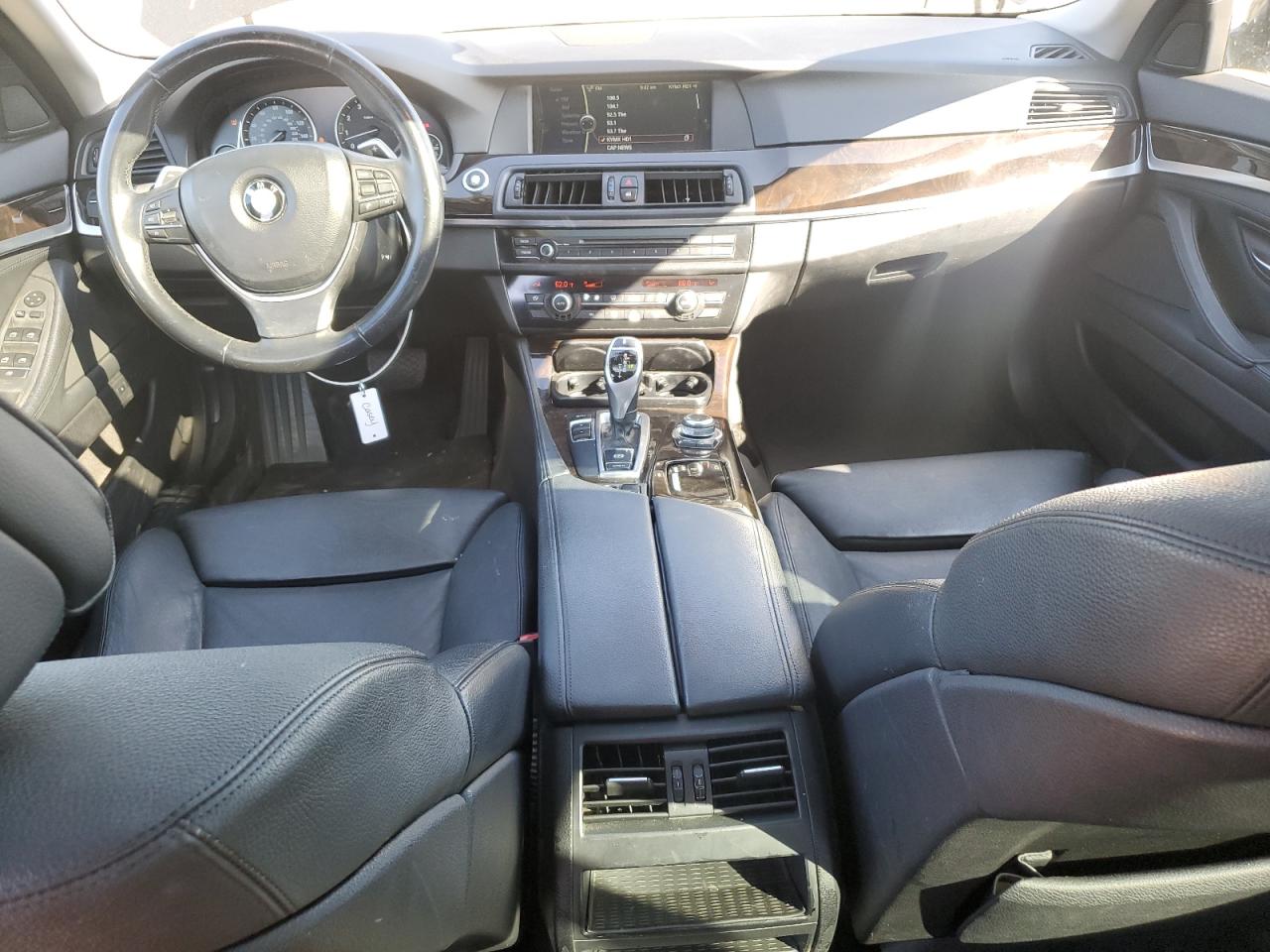 2011 BMW 5er - Image 8