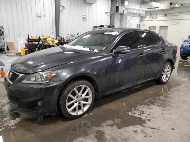 2011 Lexus Is 350