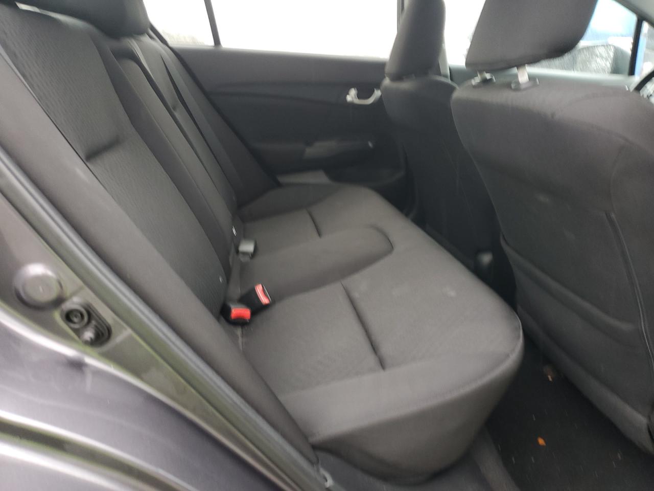 2015 Honda Civic - Image 10