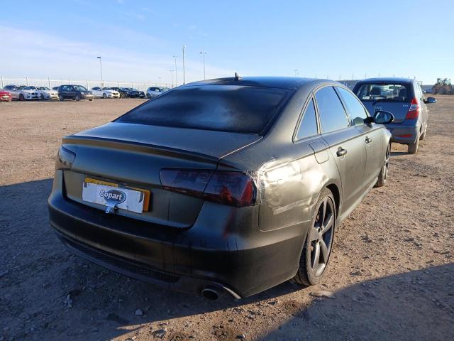 2012 AUDI A6 S LINE