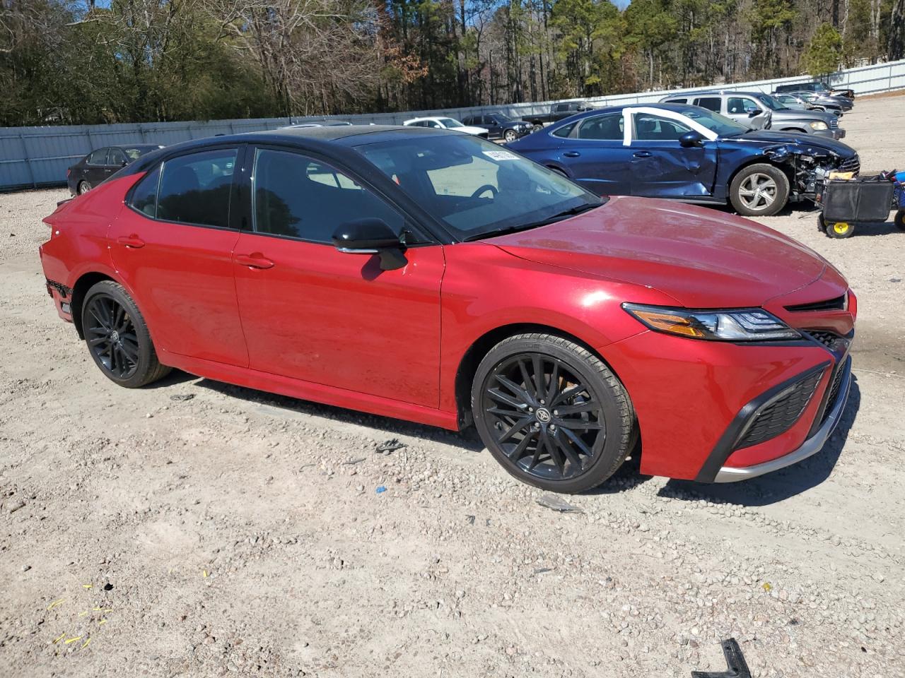 2024 Toyota Camry - Image 4