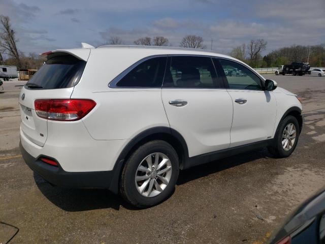  KIA SORENTO 2017 Biały
