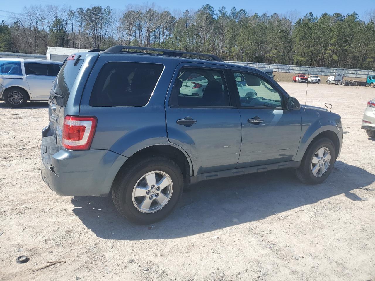 2007 Mercury Mariner - Image 3
