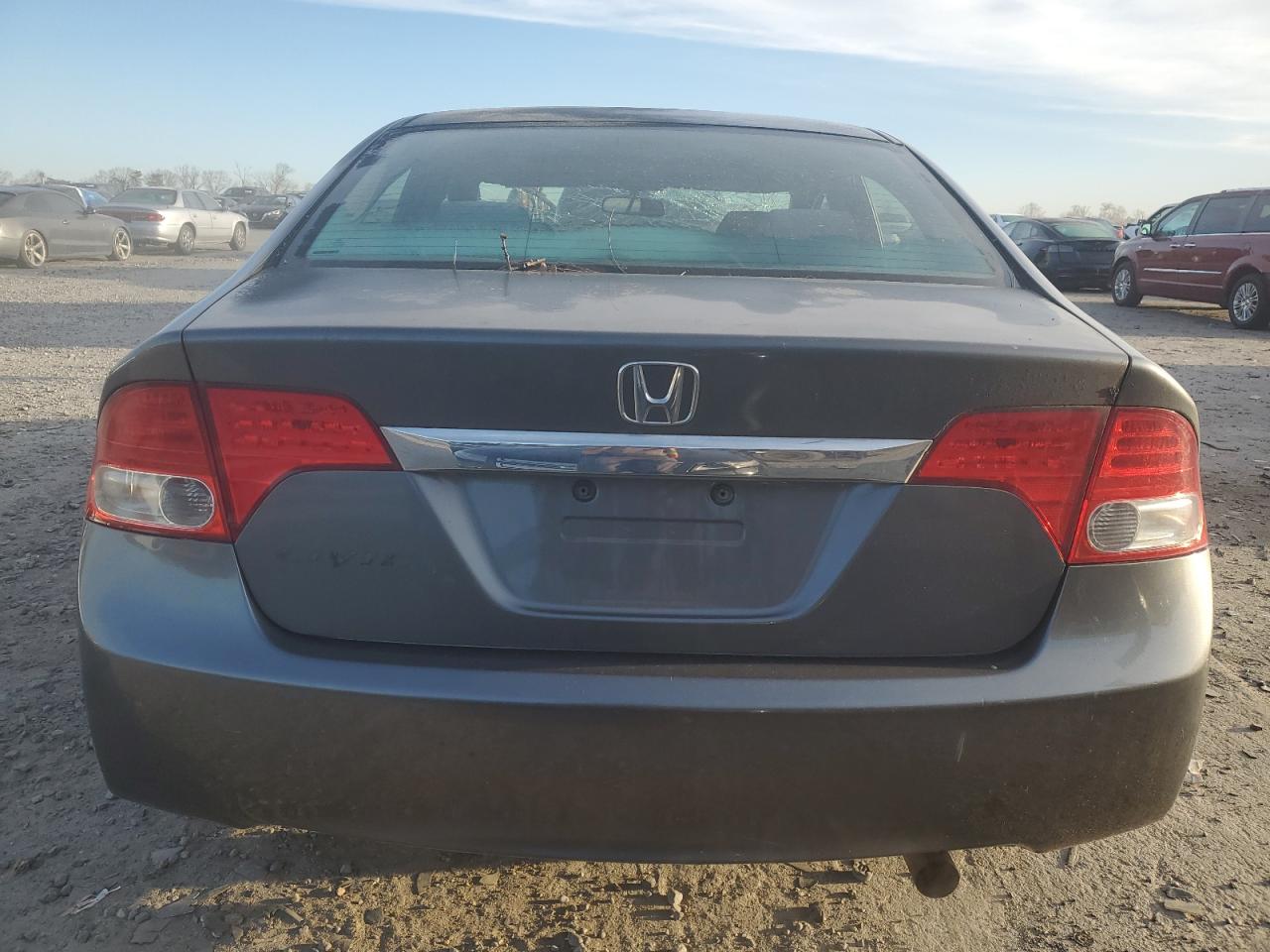2009 Honda Civic - Image 6