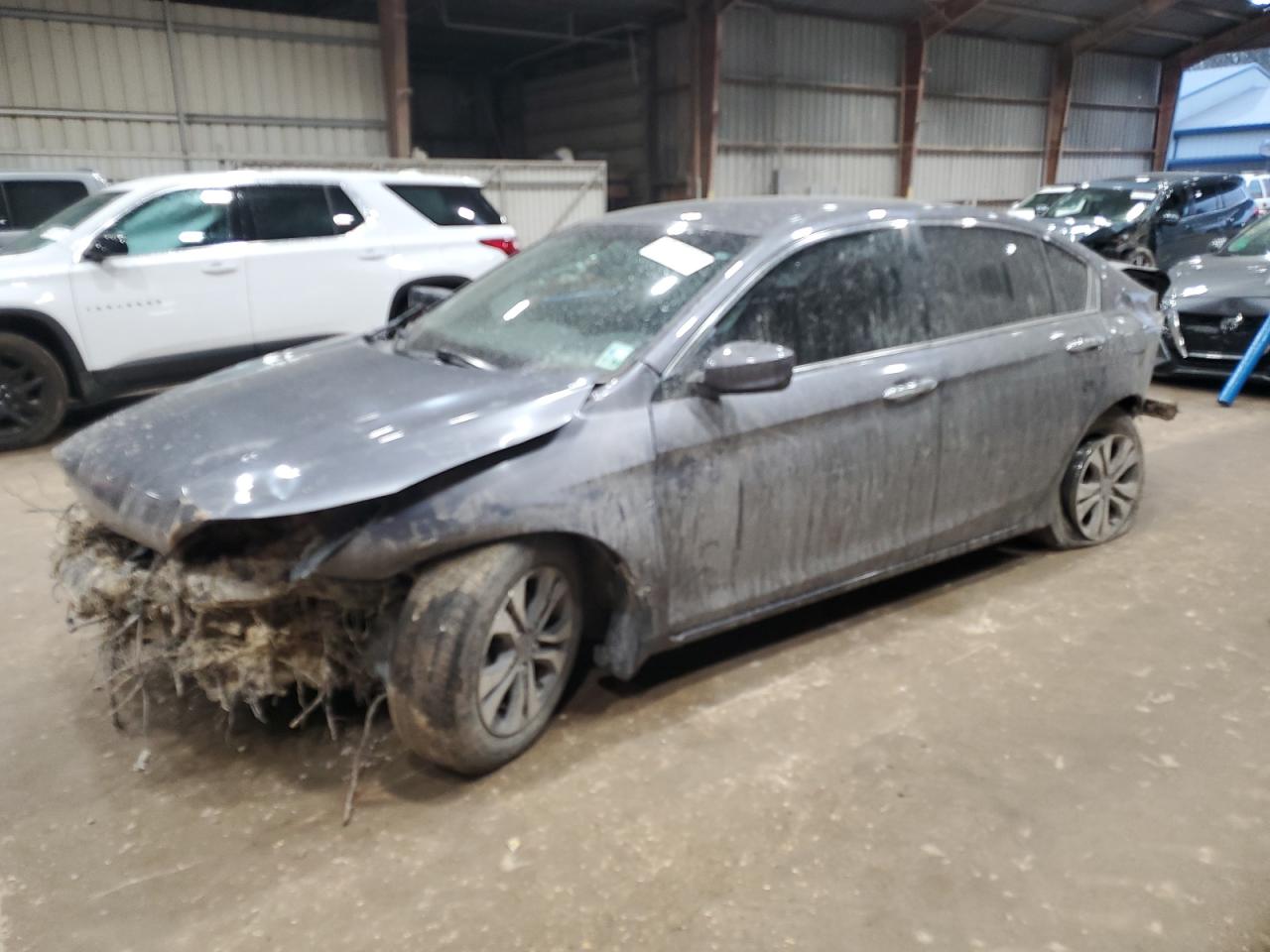 2015 Honda Accord - Image 1