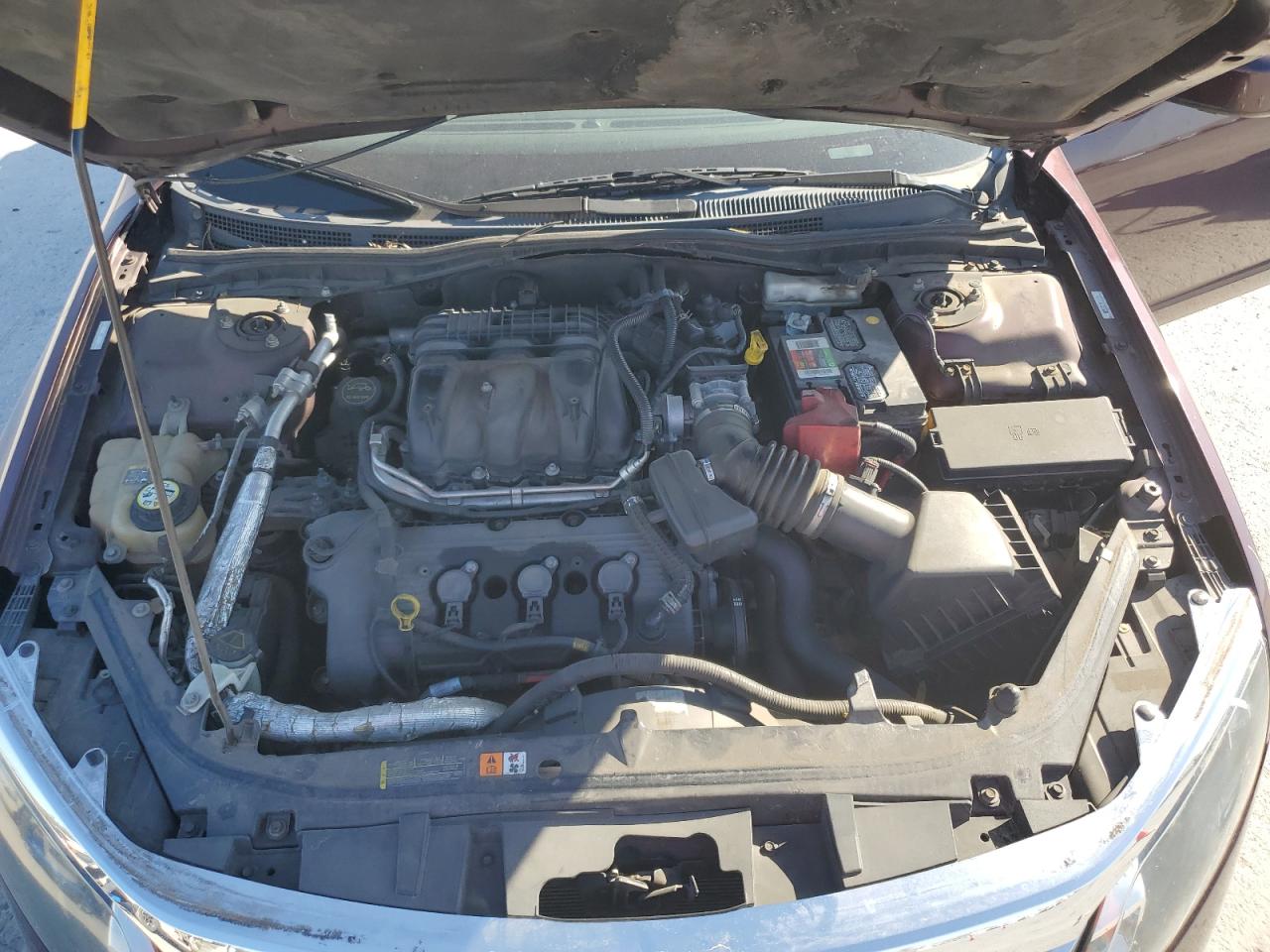 2012 Ford Fusion - Image 11