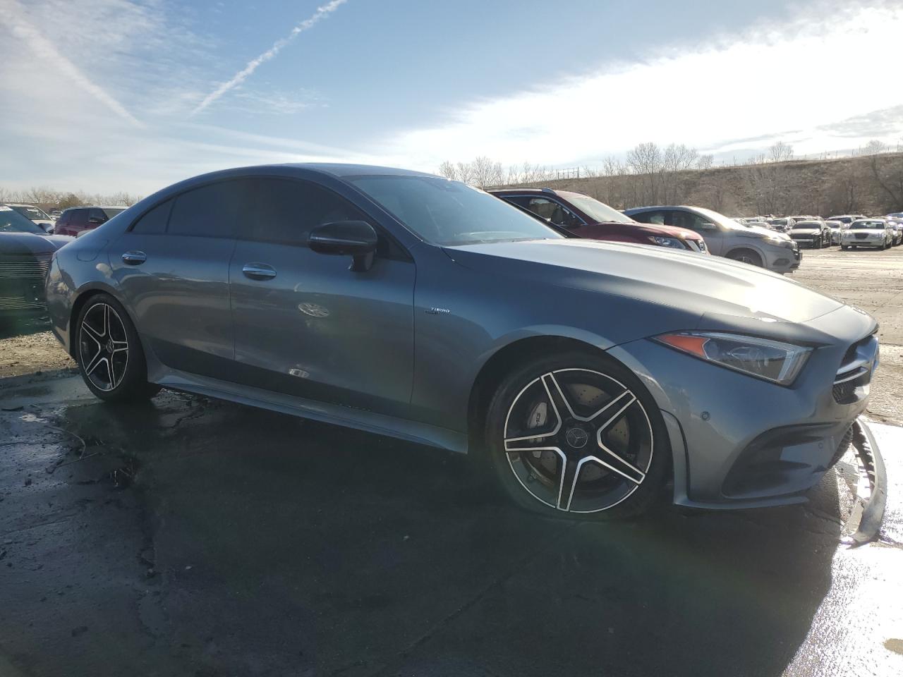 2020 Mercedes-Benz CLC-klasse - Image 4