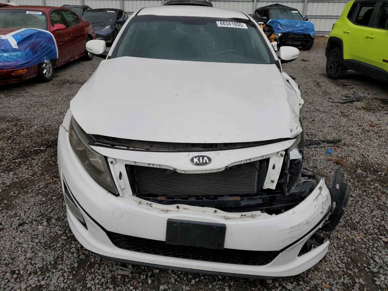 2015 Kia Optima - Image 5
