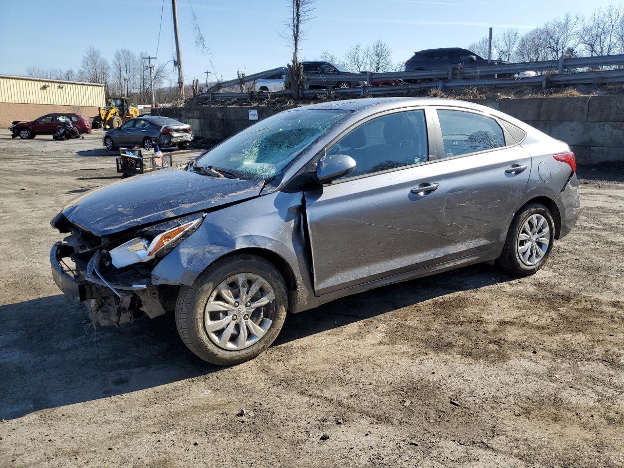 2019 Hyundai Accent - Image 1