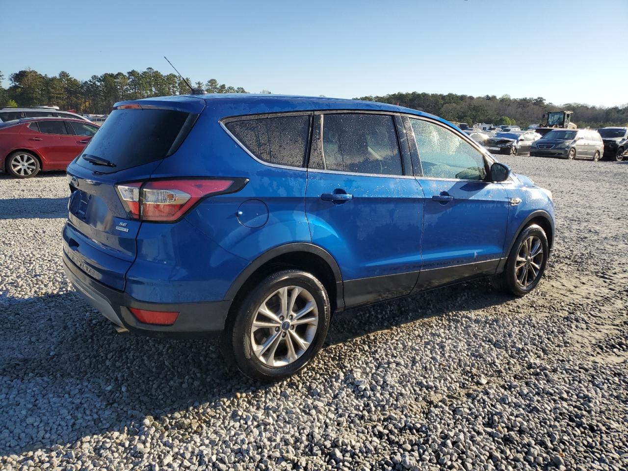 1FMCU0GD1HUE38584 FORD ESCAPE 2017