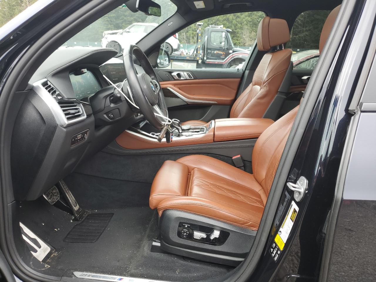 2020 BMW X5 - Image 8