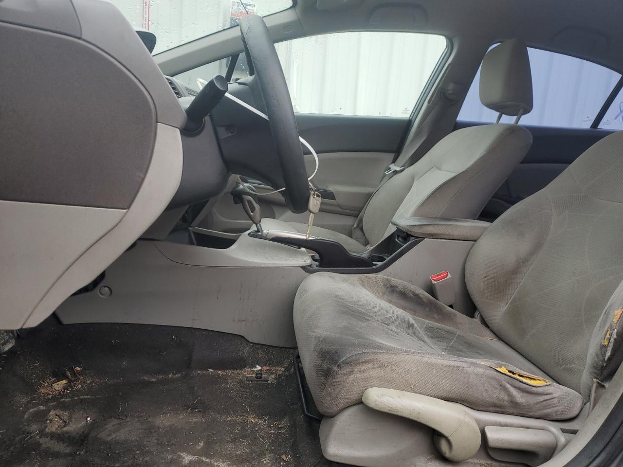 2012 Honda Civic - Image 7