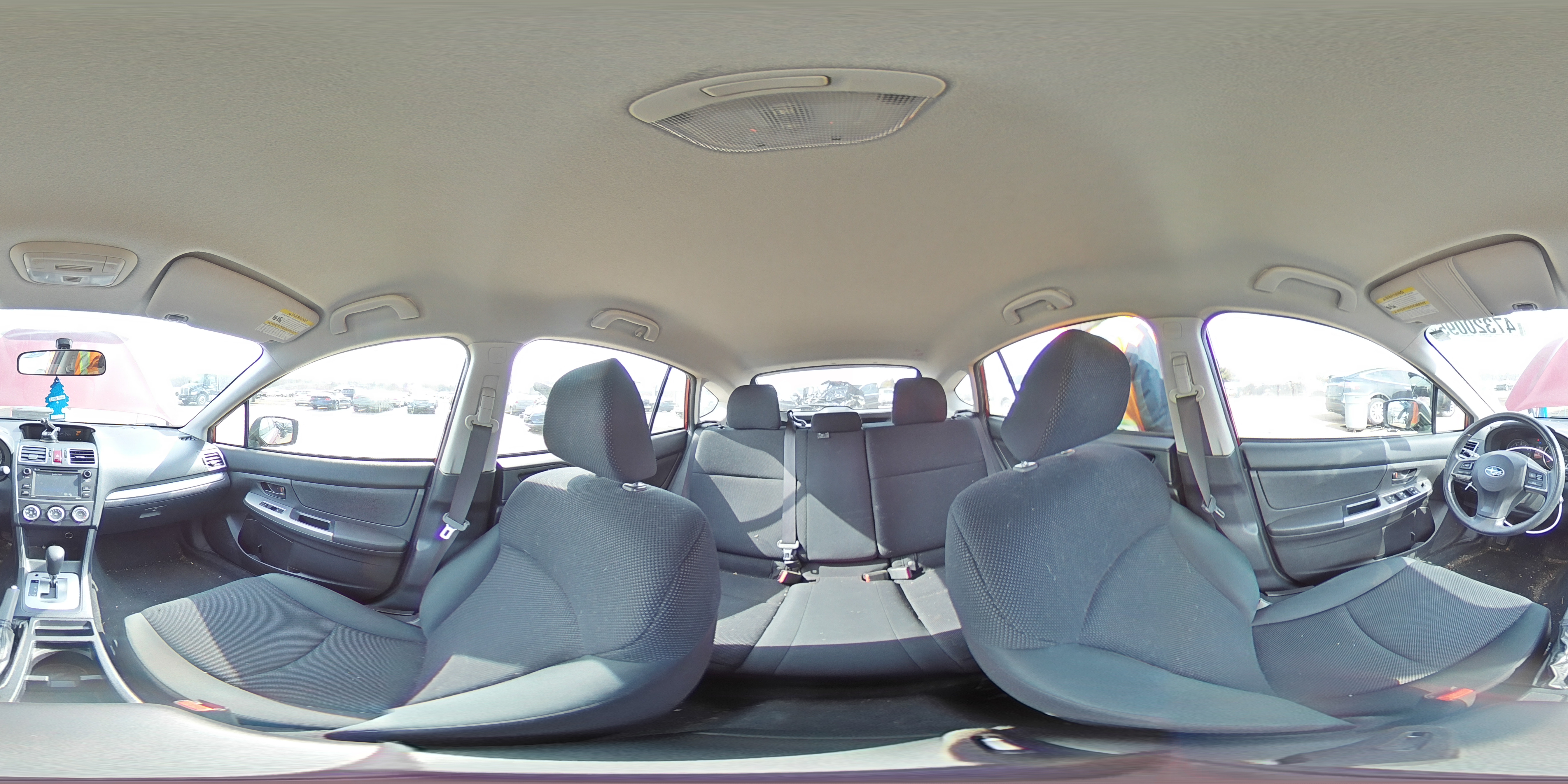 2016 Subaru Impreza - Image 13