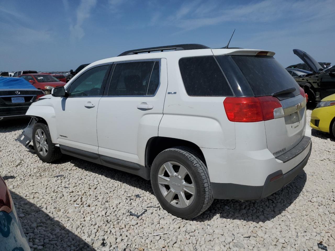 2013 GMC Terrain - Image 2
