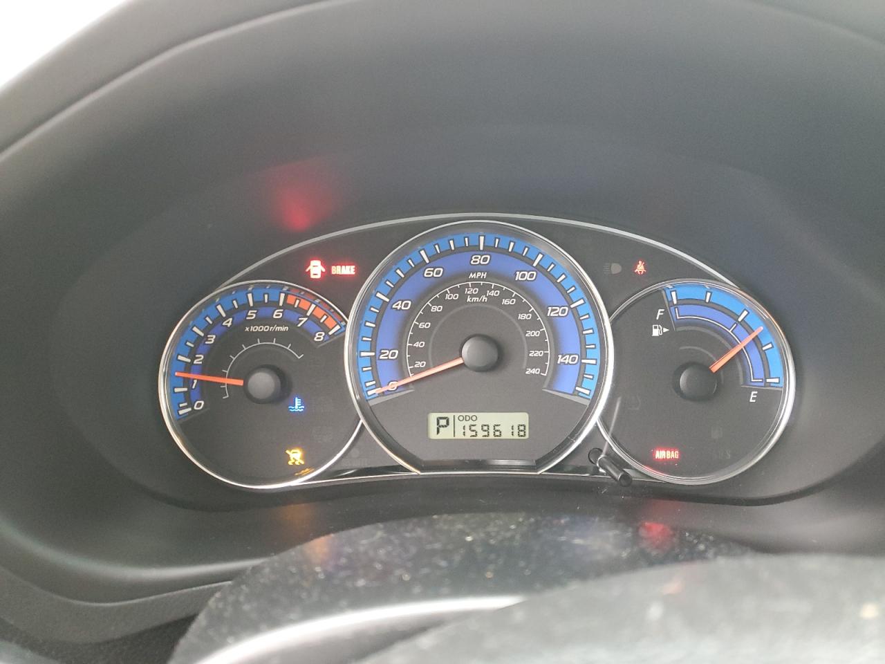 2009 Subaru Forester 2.5X VIN: JF2SH61639H764691 Lot: 48991755