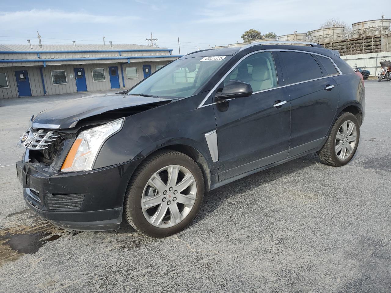 3GYFNBE33GS576110 CADILLAC SRX 2016