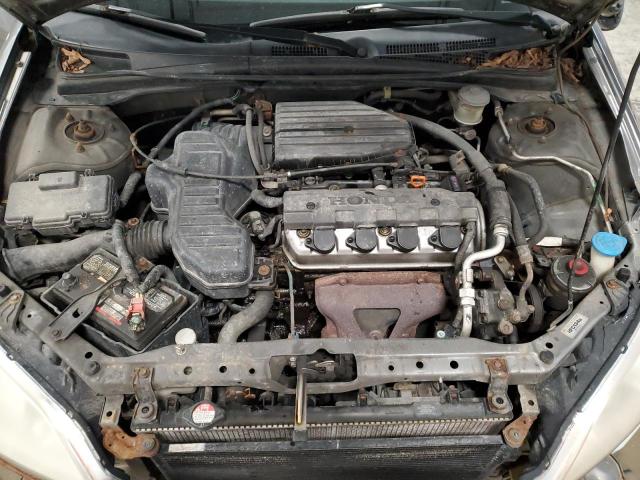 2004 HONDA CIVIC DX VP