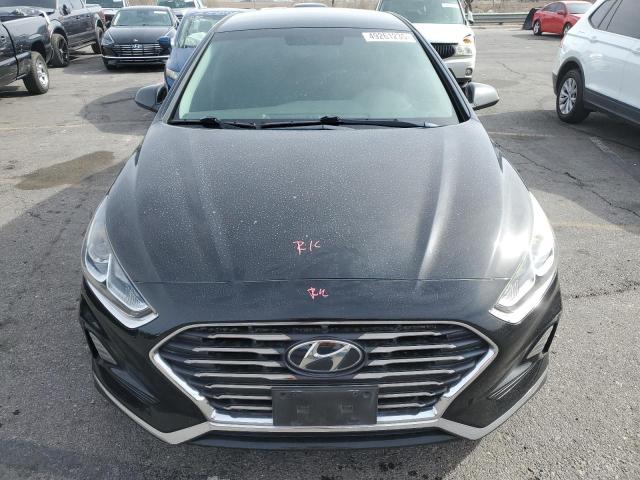  HYUNDAI SONATA 2019 Черный