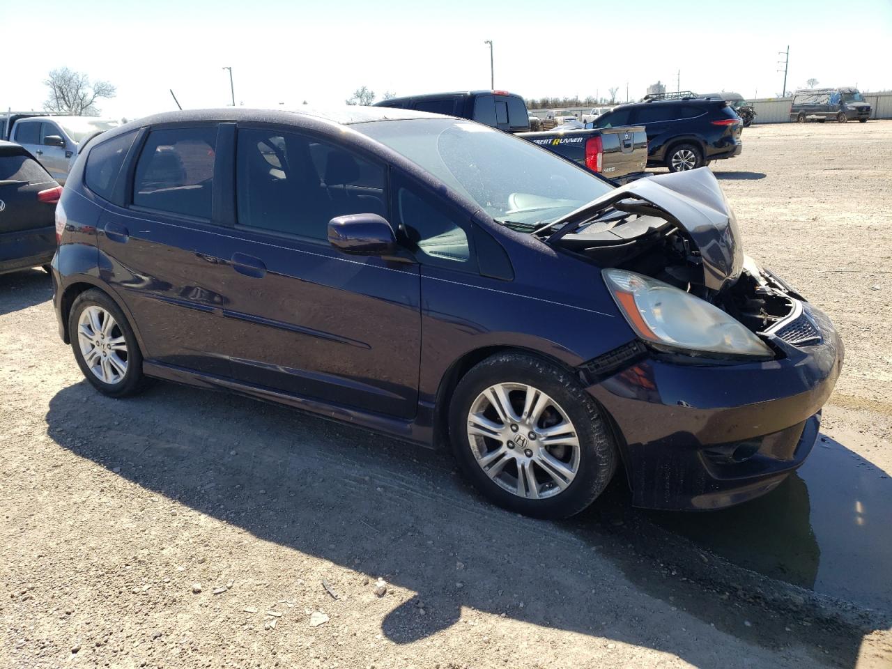 2010 Honda Fit - Image 4