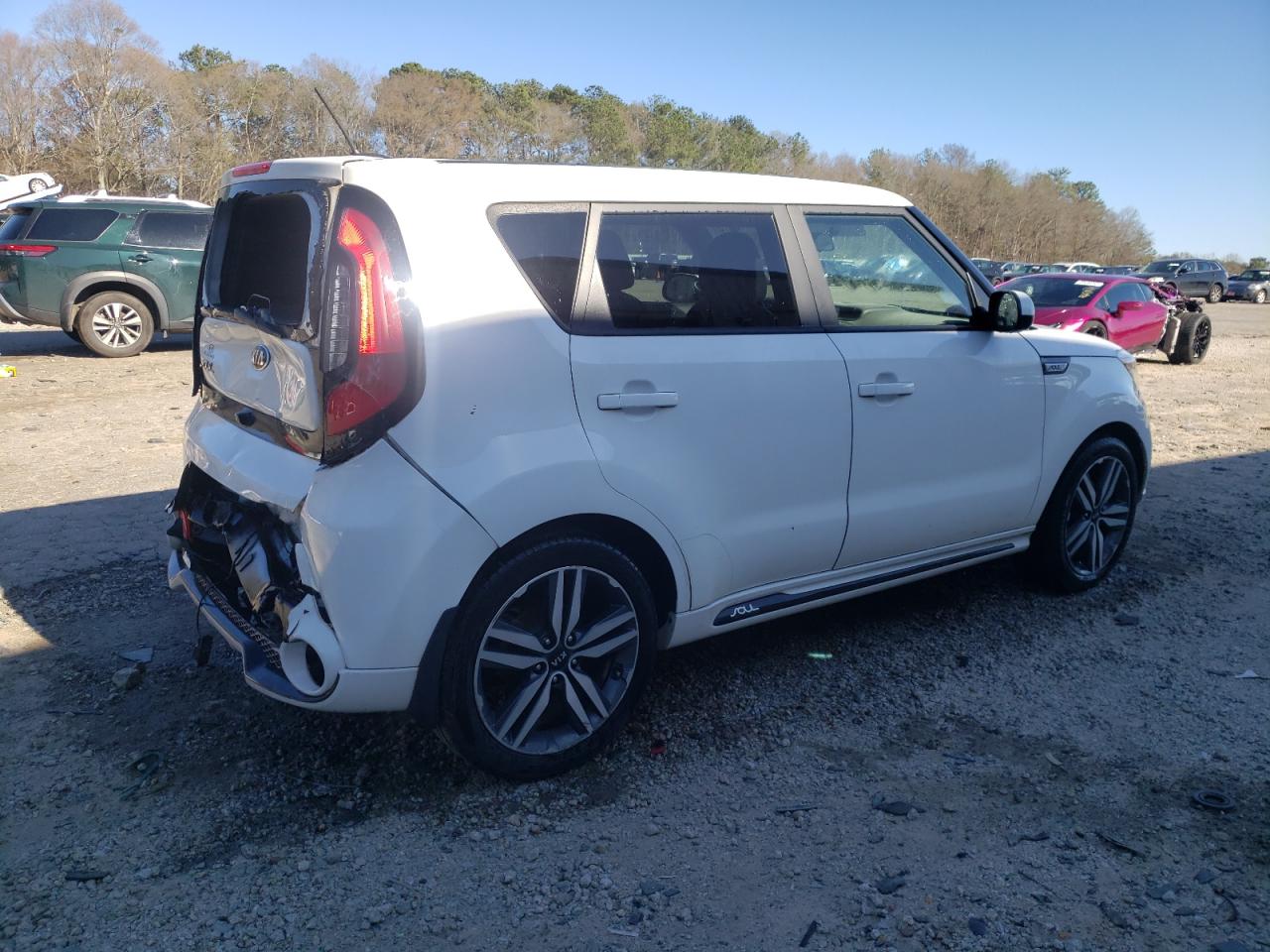 2016 Kia Soul - Image 3
