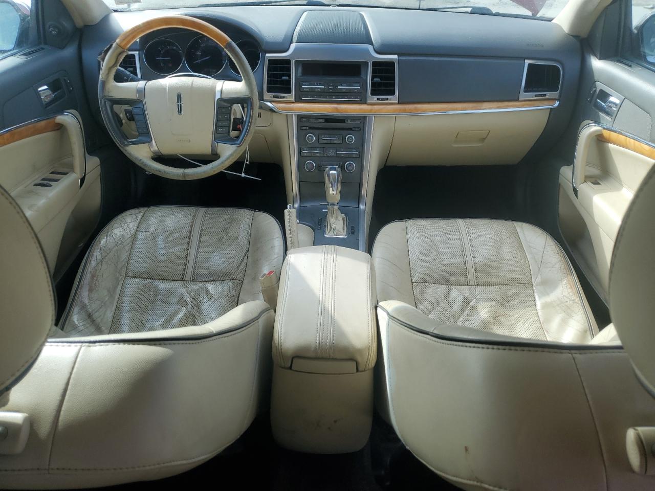 2012 Lincoln MKZ - Image 8