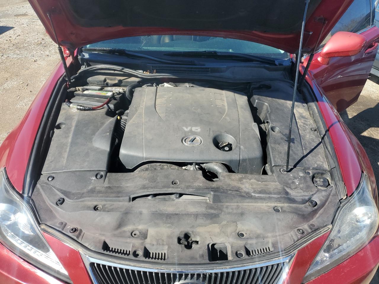 2008 Lexus IS - Image 11