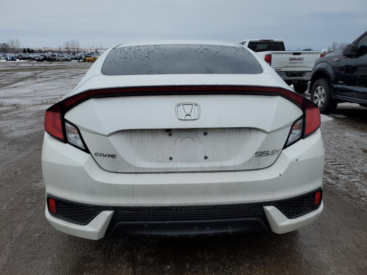 2HGFC3B47JH451072 HONDA CIVIC 2018