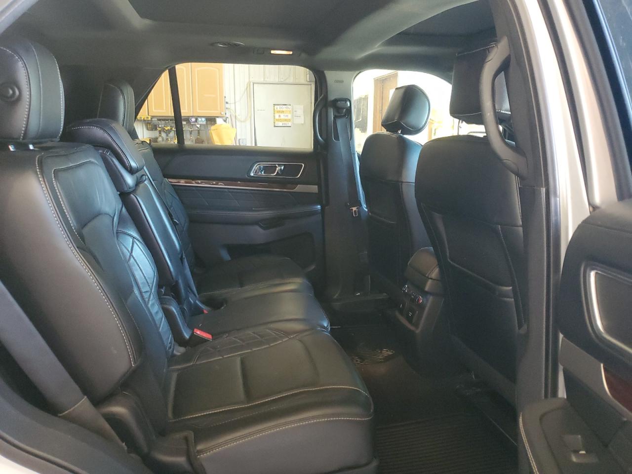 1FM5K8HT4GGC71606 FORD EXPLORER 2016