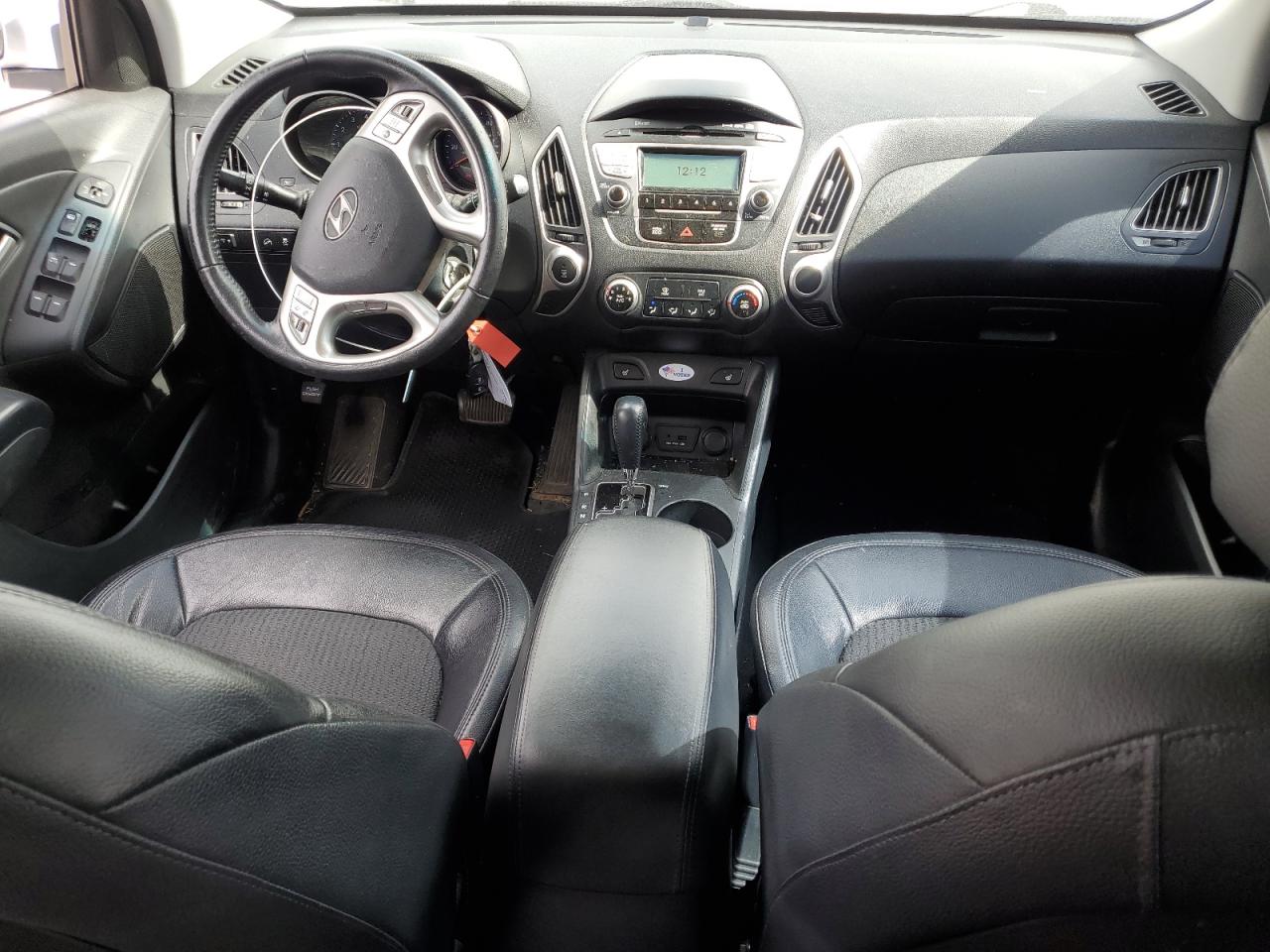2013 Hyundai Tucson - Image 8