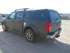 2006 NISSAN NAVARA DCI for sale at Copart YORK