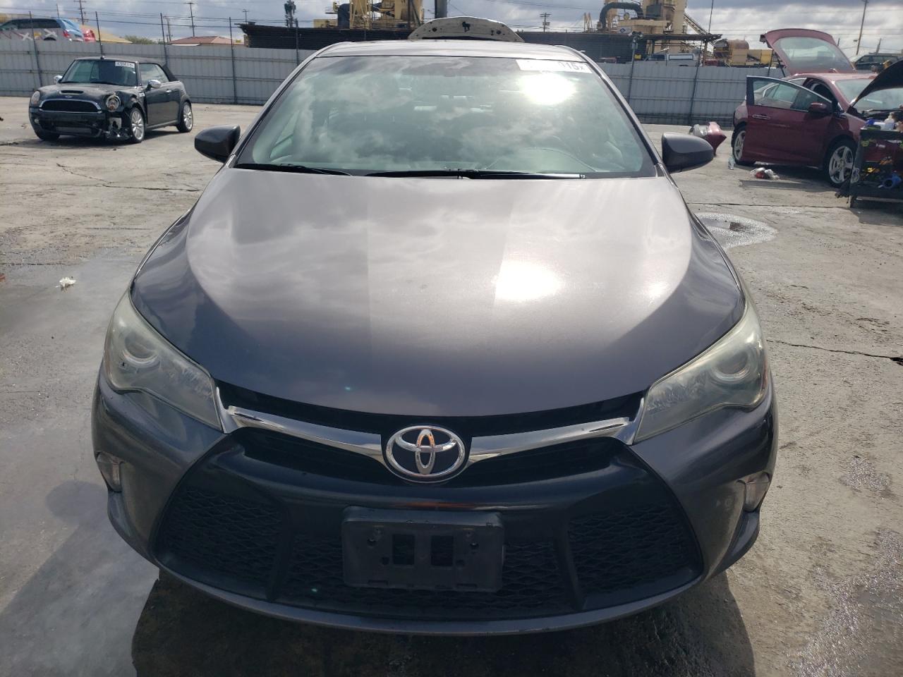 2015 Toyota Camry - Image 5