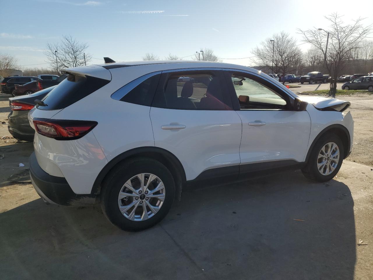 1FMCU0GN9RUA83464 FORD ESCAPE ACT 2024