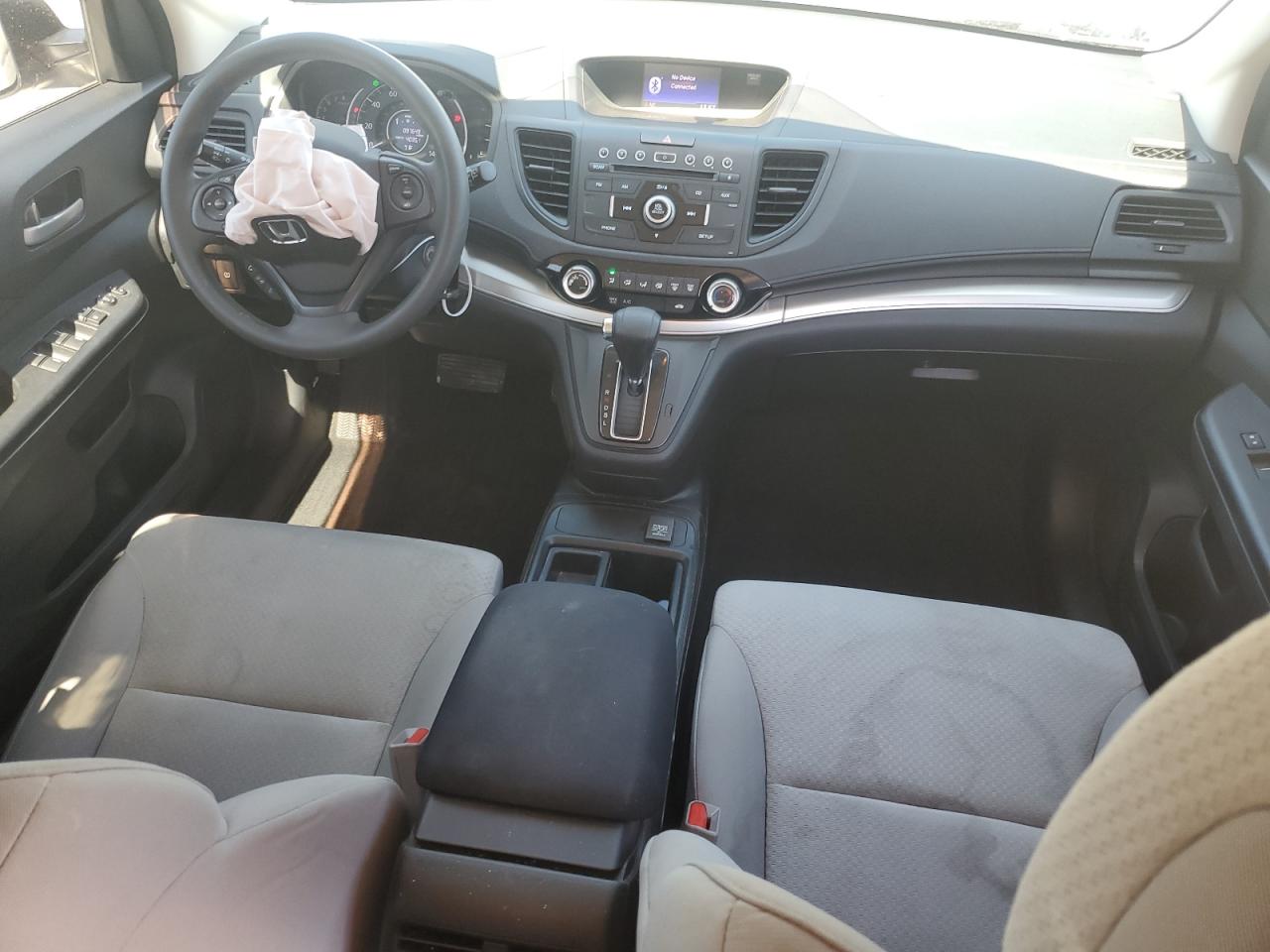 2HKRM4H38GH670782 HONDA CRV 2016