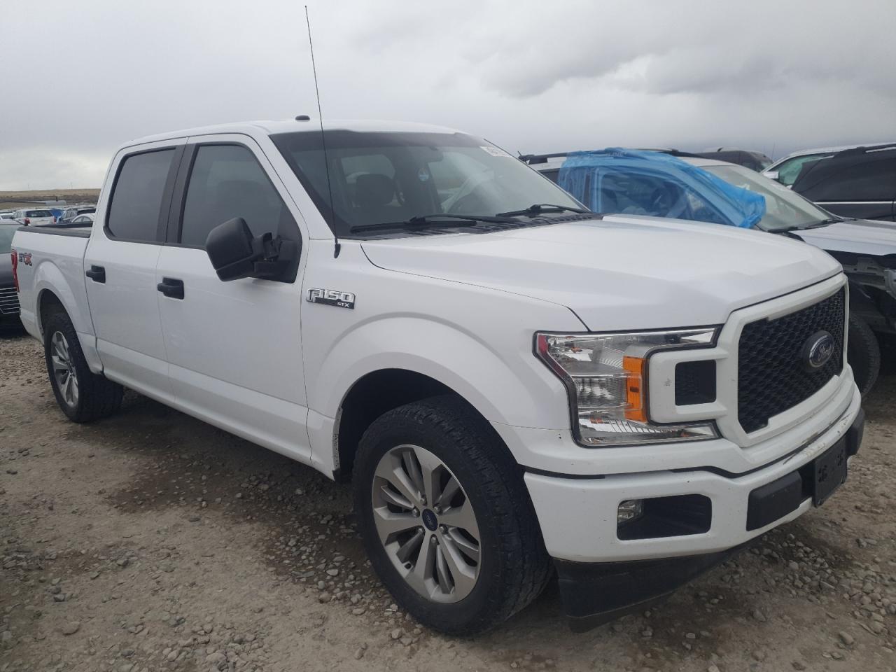 1FTEW1CP1JKD45143 FORD F-150 2018