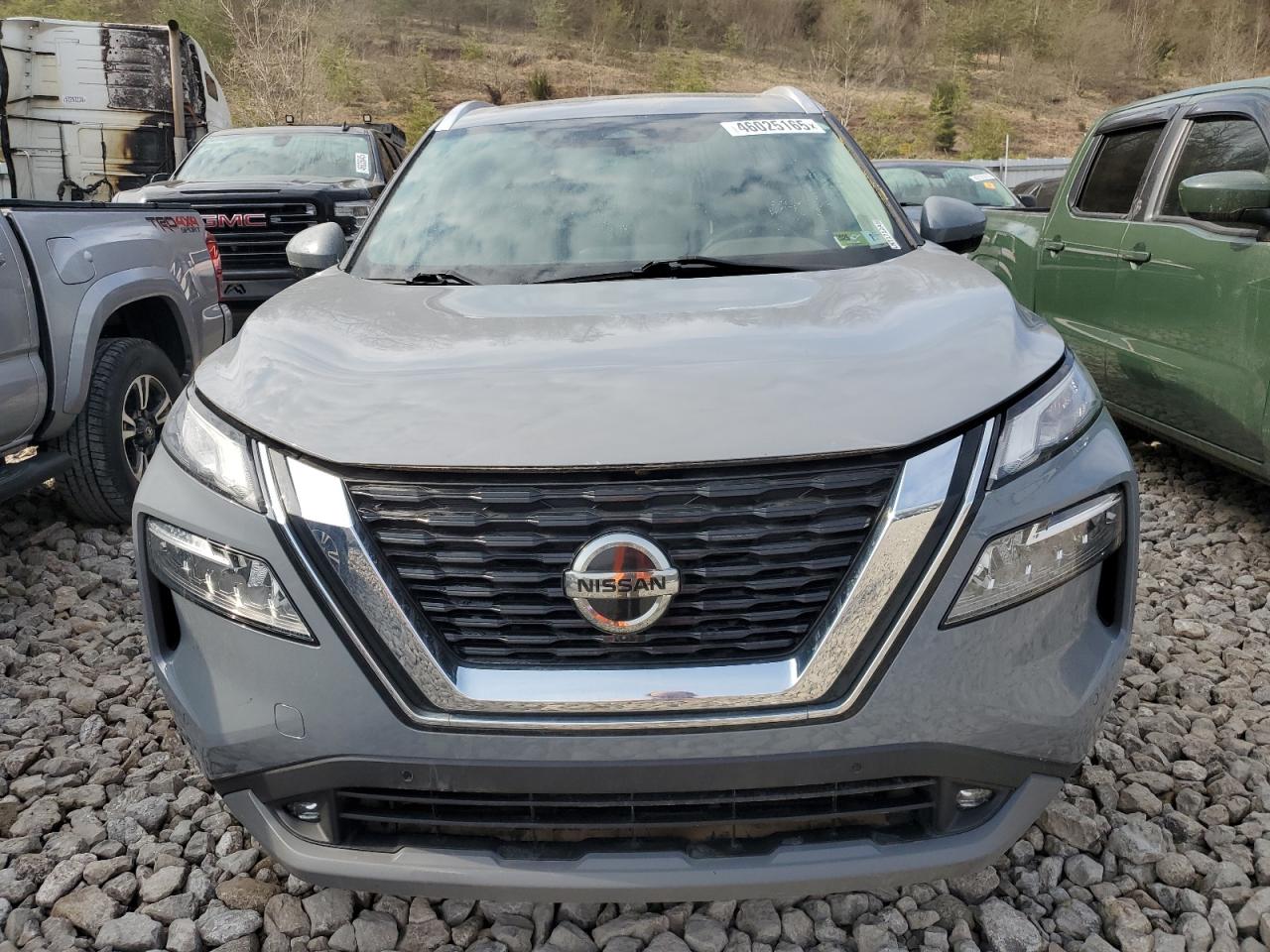 2021 Nissan Rogue - Image 5