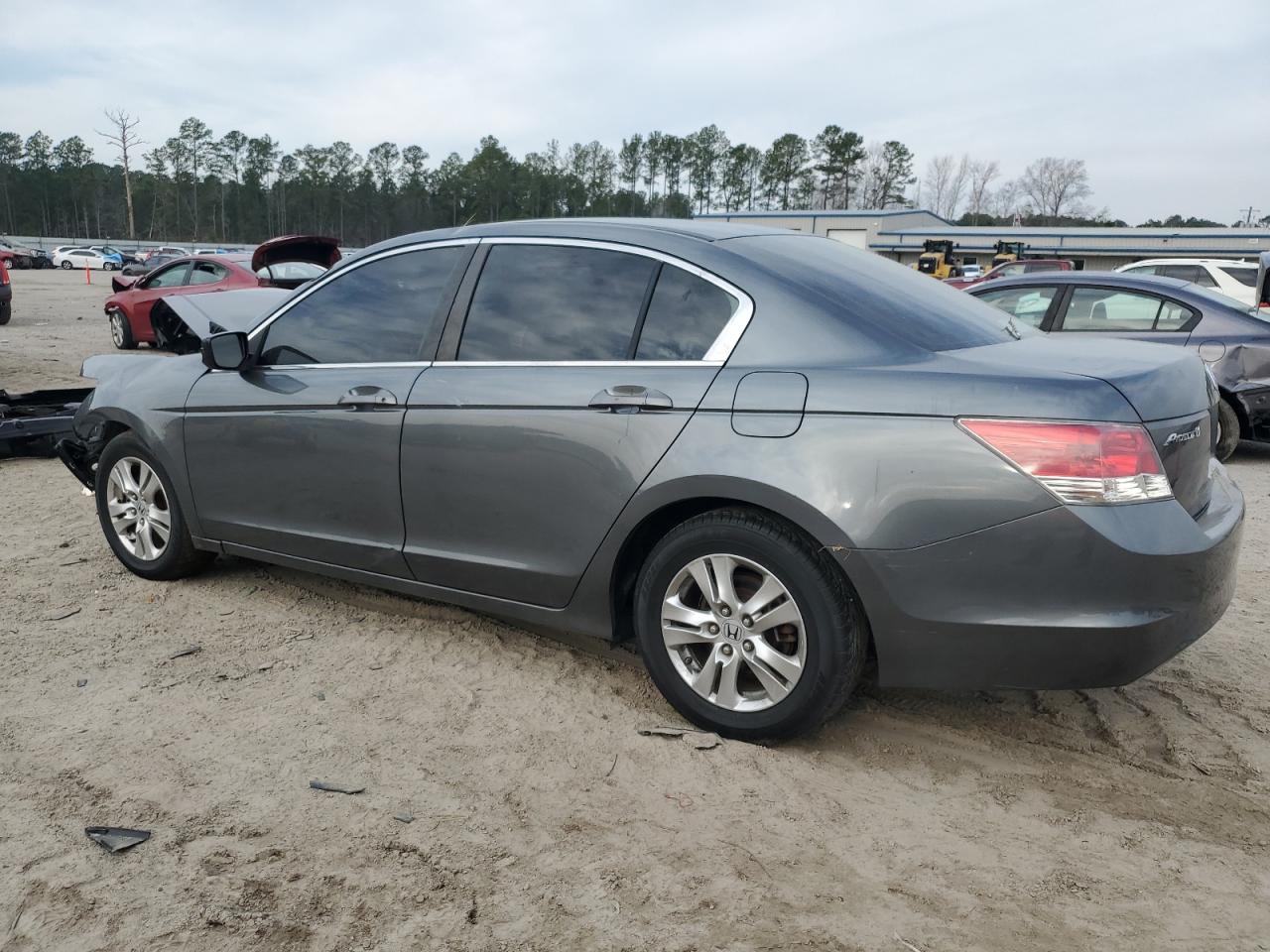 2008 Honda Accord - Image 2