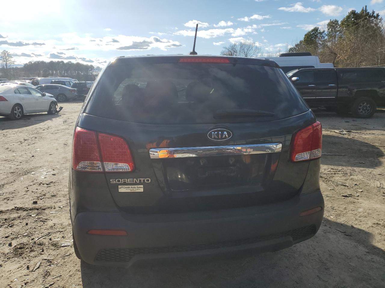2012 Kia Sorento - Image 6