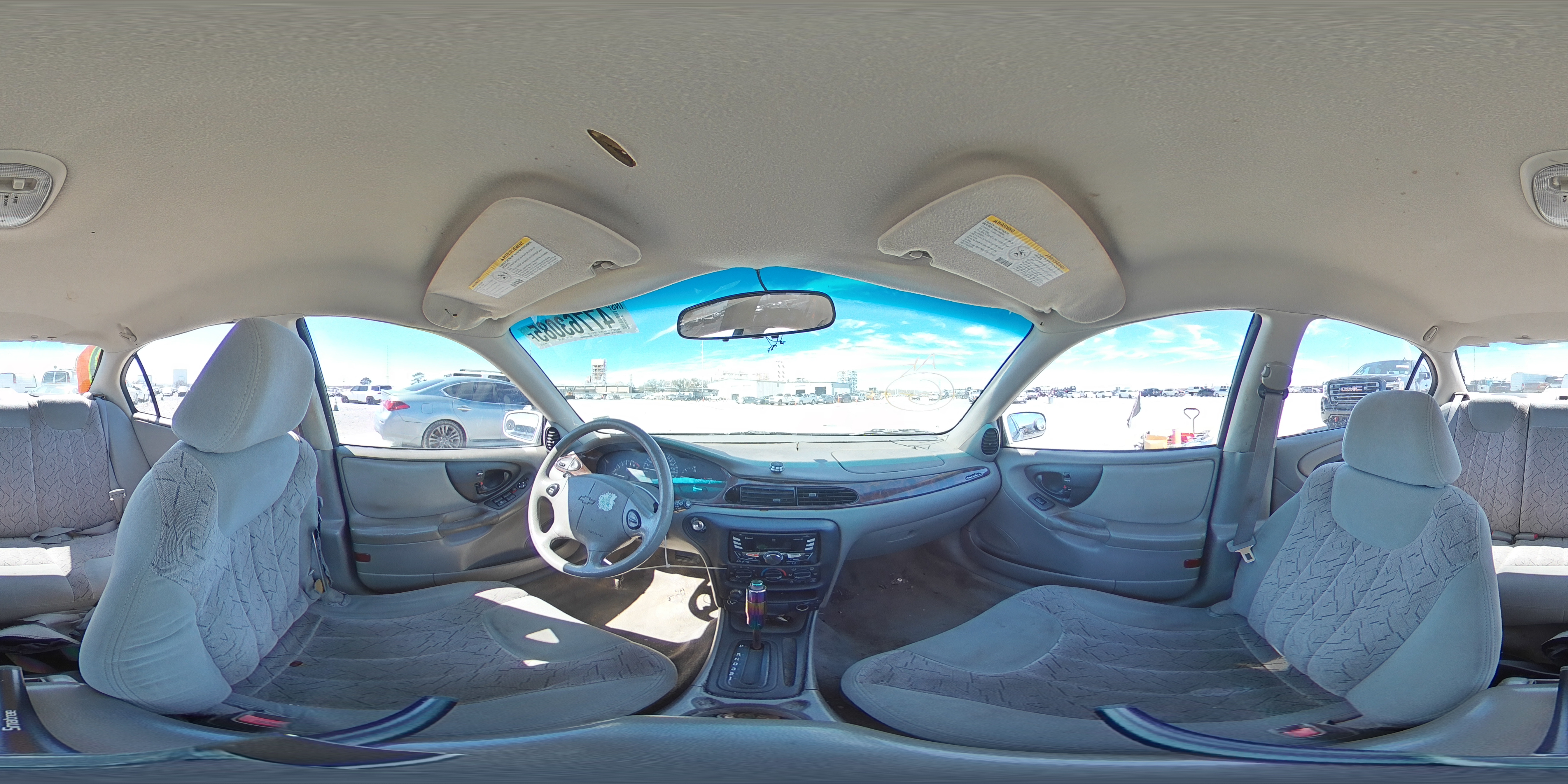 2003 Chevrolet Malibu - Image 12