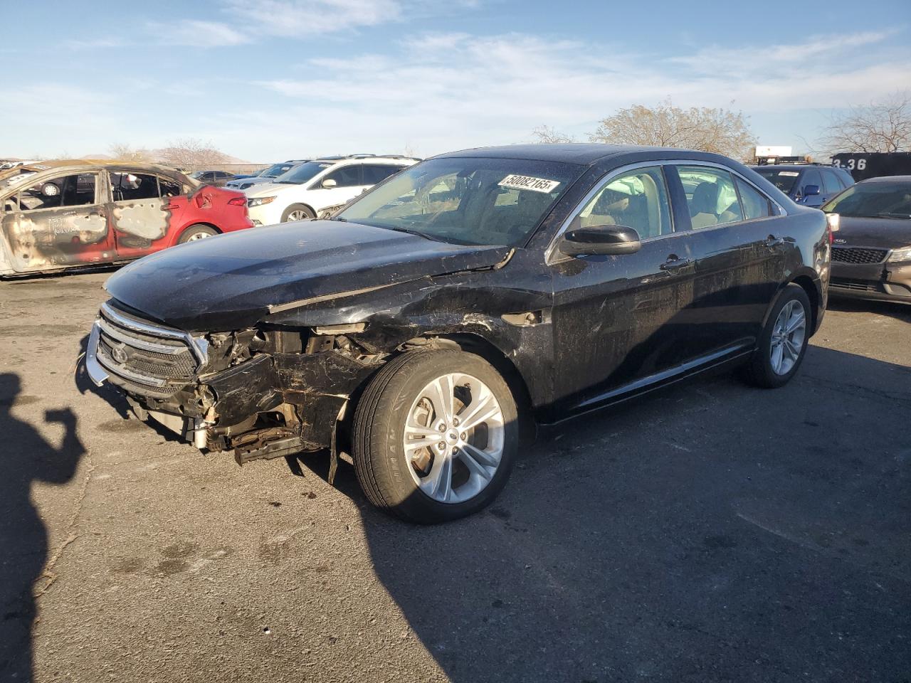 1FAHP2E86JG117878 FORD TAURUS 2018