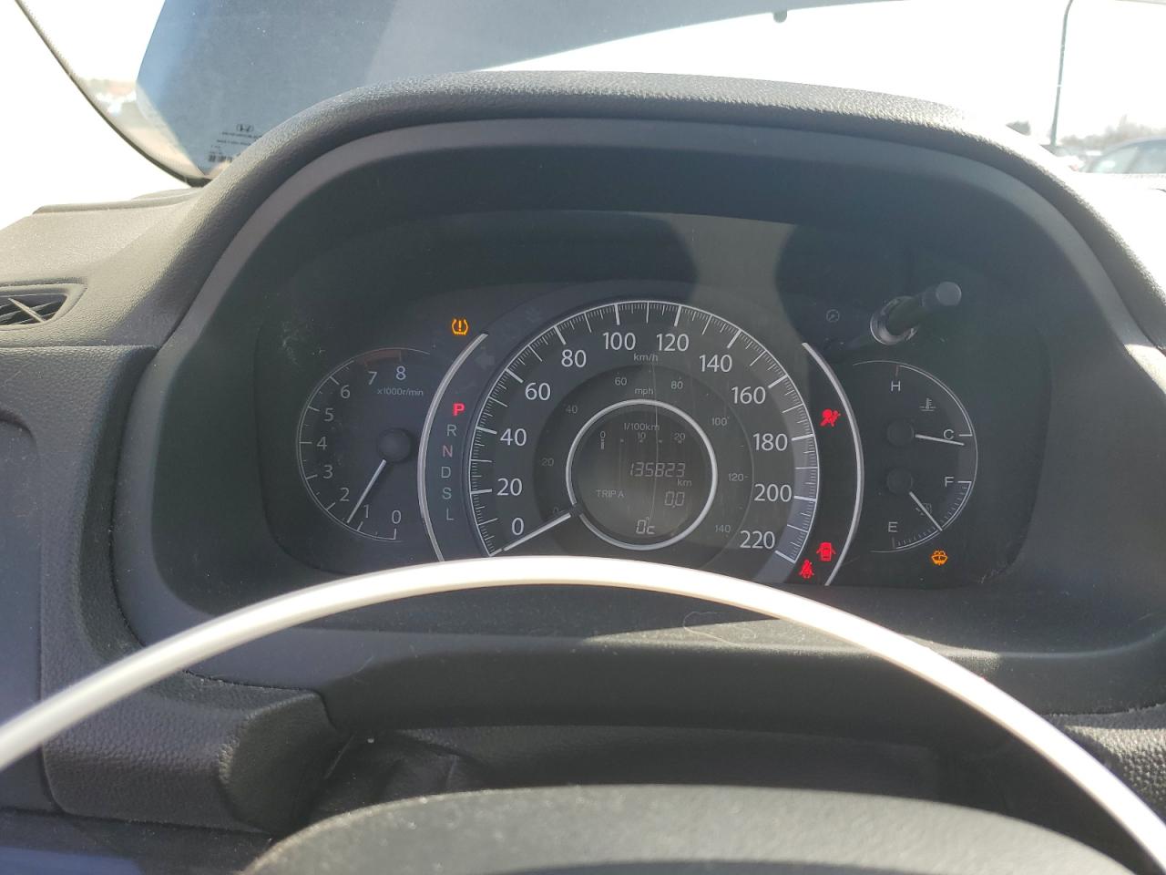 2HKRM4H73GH124023 HONDA CRV 2016