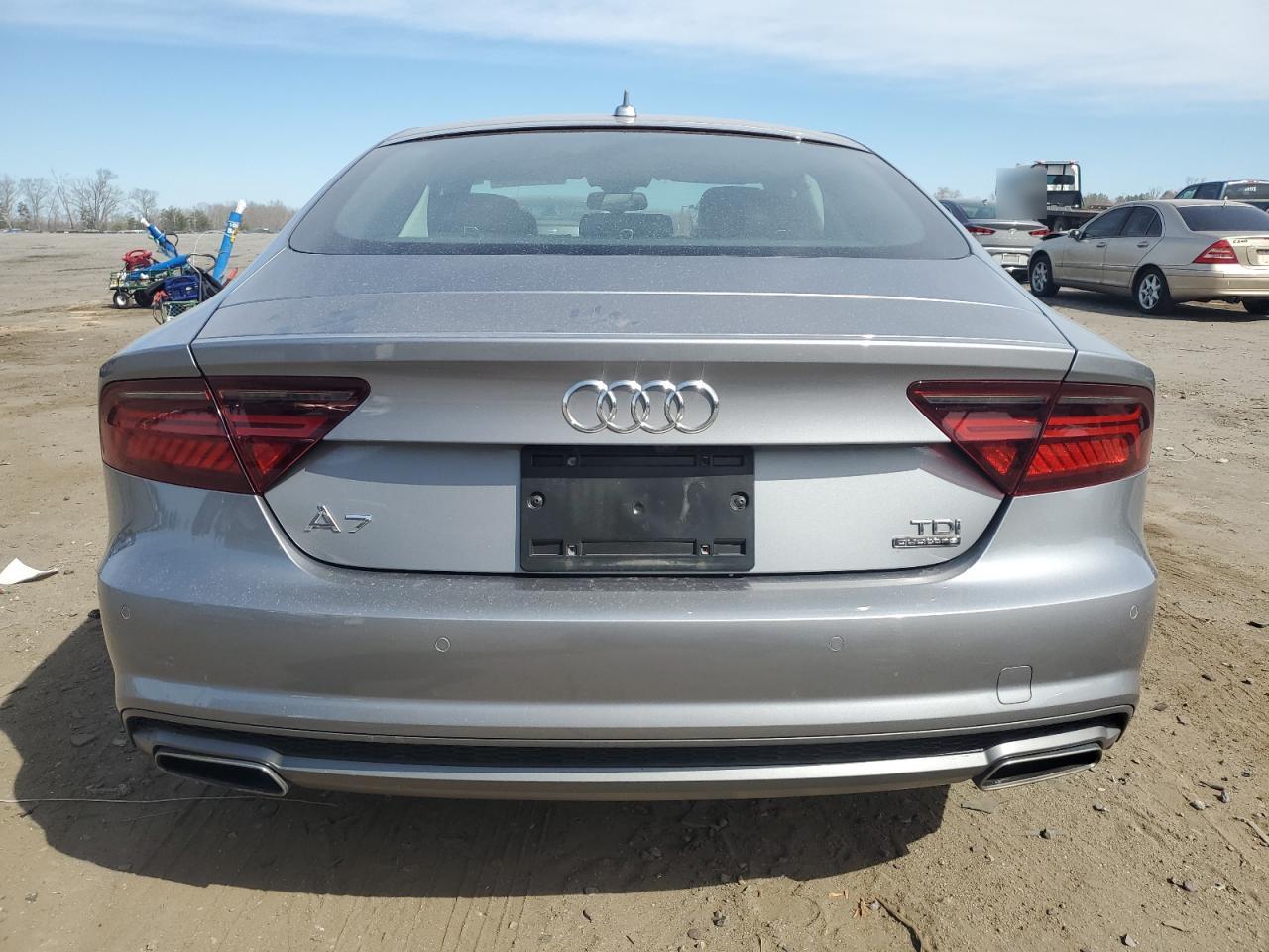 2016 Audi A7 - Image 6