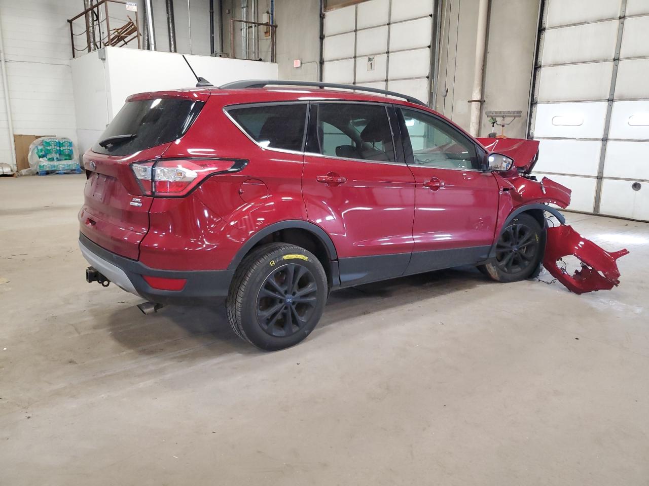 1FMCU9HD0JUA71976 FORD ESCAPE 2018