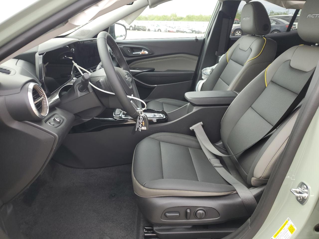 KL77LKEP2SC187442 CHEVROLET TRAX ACTIV 2025