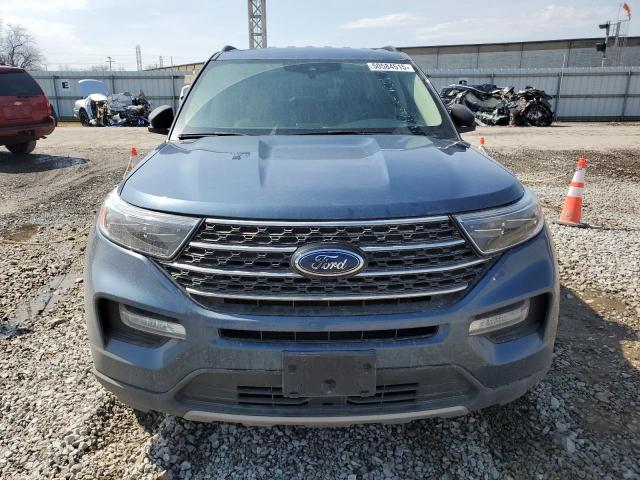  FORD EXPLORER 2020 Blue