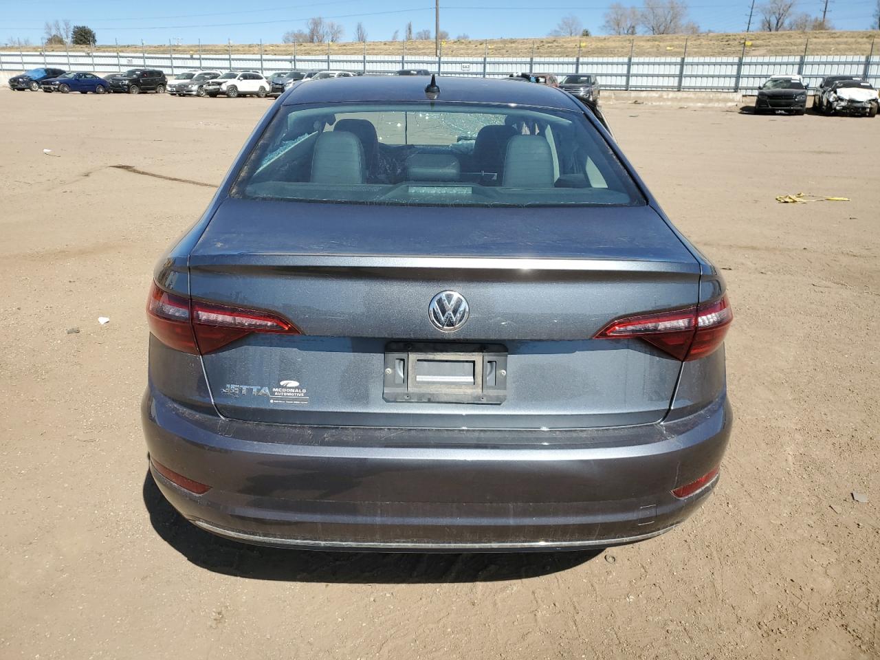 2021 Volkswagen Jetta - Image 6